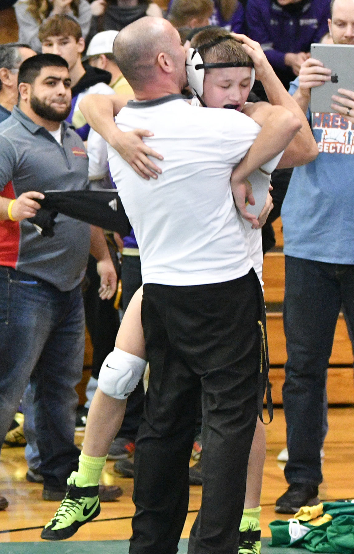Geneseo Class 2A Wrestling sectional